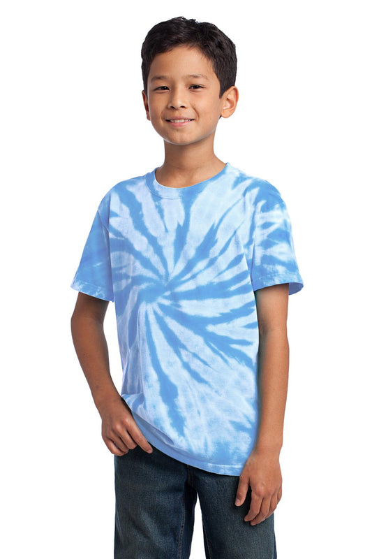 Port & Company® - Youth Tie-Dye Tee. PC147Y