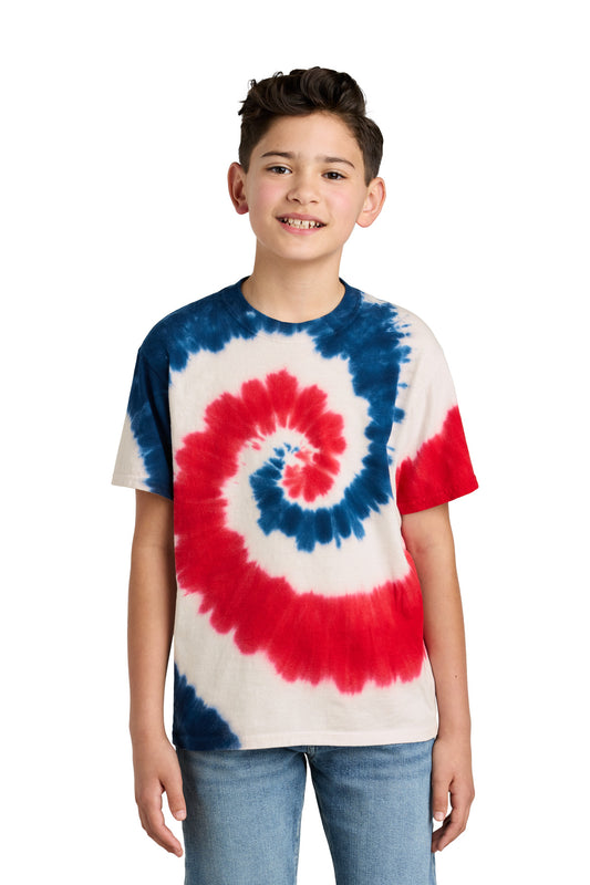 Port & Company® - Youth Tie-Dye Tee. PC147Y