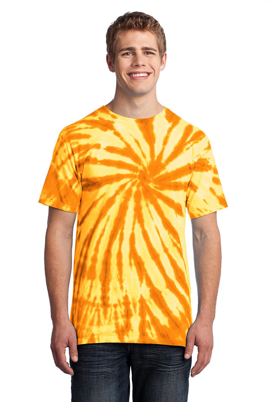 Port & Company® - Tie-Dye Tee. PC147