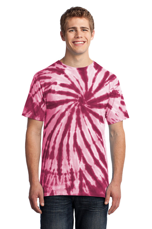 Port & Company® - Tie-Dye Tee. PC147