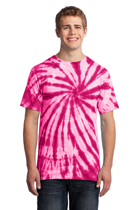 Port & Company® - Tie-Dye Tee. PC147