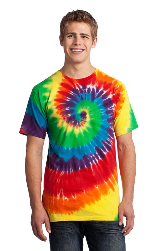 Port & Company® - Tie-Dye Tee. PC147