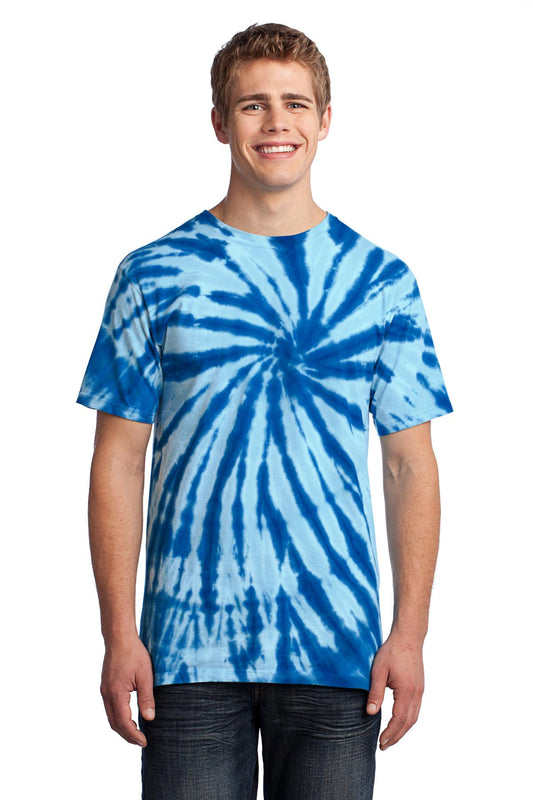 Port & Company® - Tie-Dye Tee. PC147