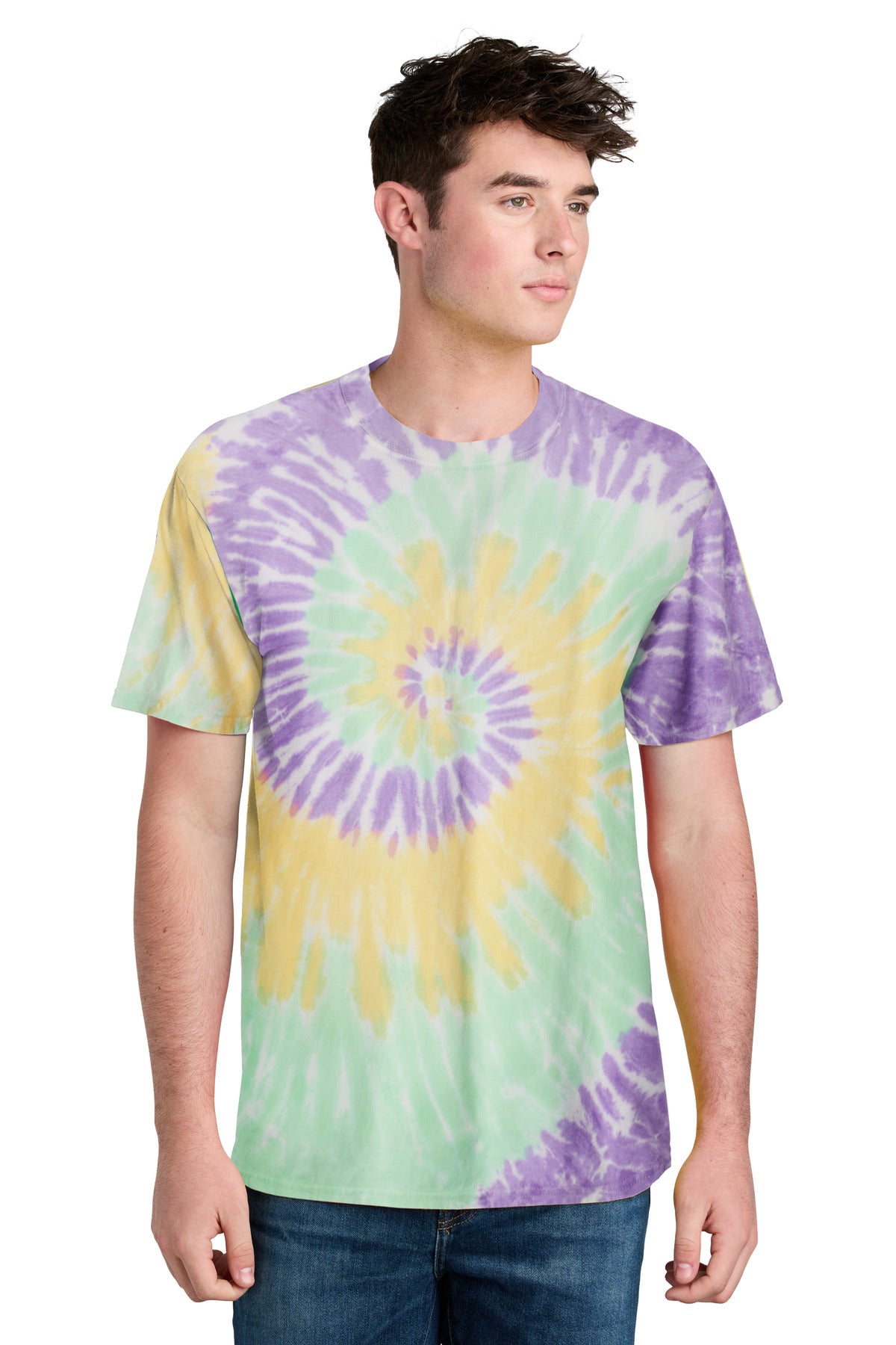 Port & Company® - Tie-Dye Tee. PC147