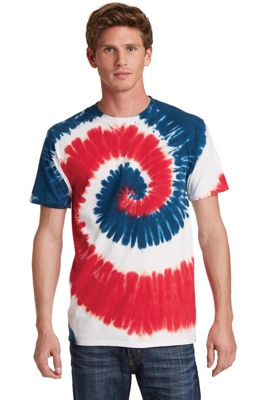 Port & Company® - Tie-Dye Tee. PC147