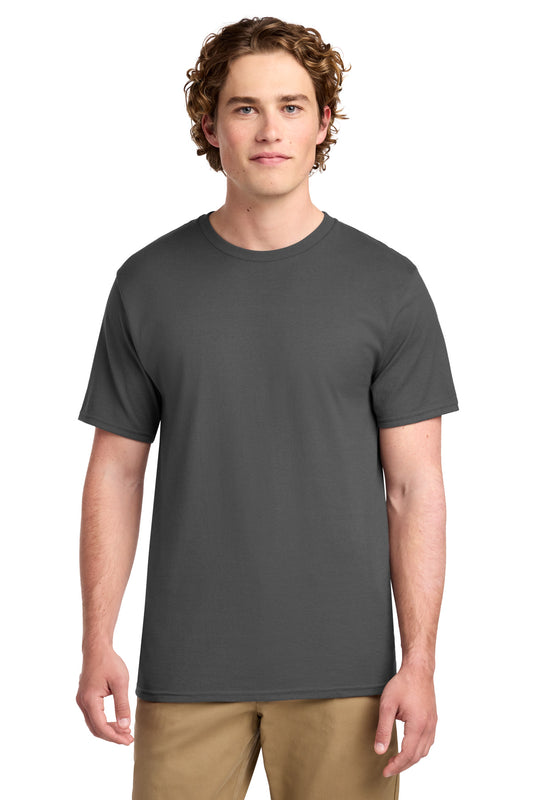 Port & Co™ Ring Spun Cotton Tee. PC150