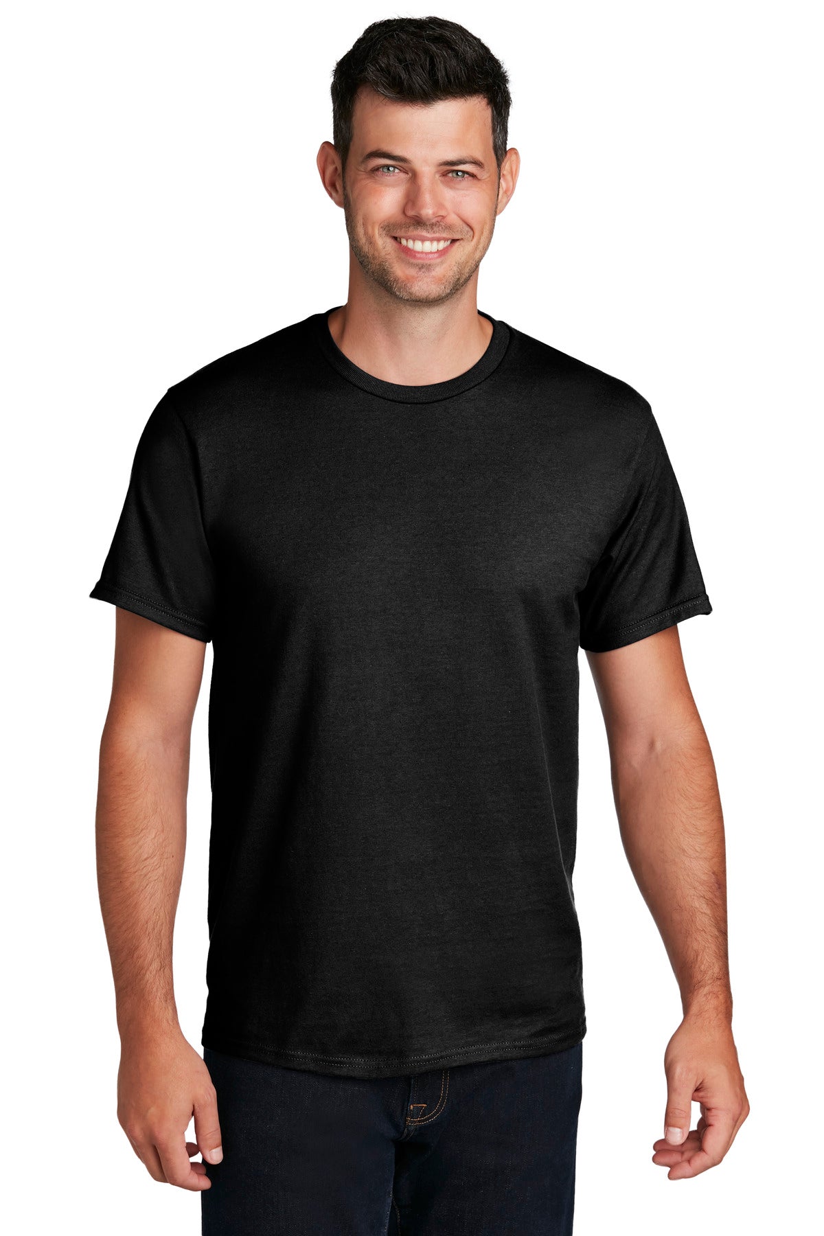 Port & Company® - Ring Spun Cotton Tee. PC150