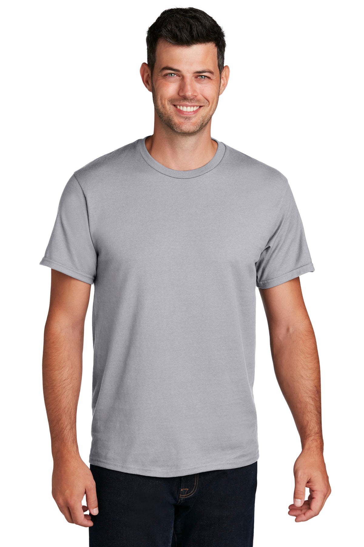 Port & Company® - Ring Spun Cotton Tee. PC150