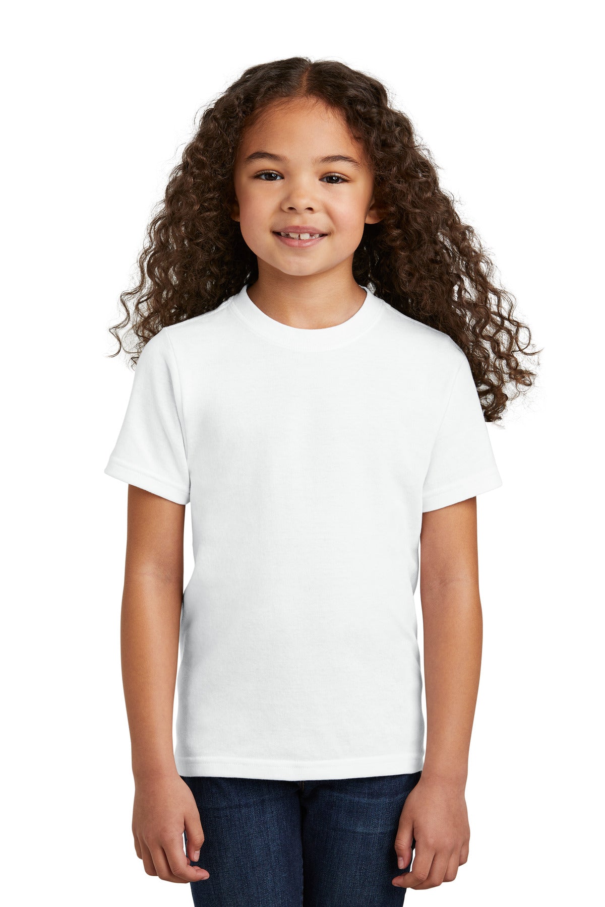 Port & Company® Youth Tri-Blend Tee PC330Y