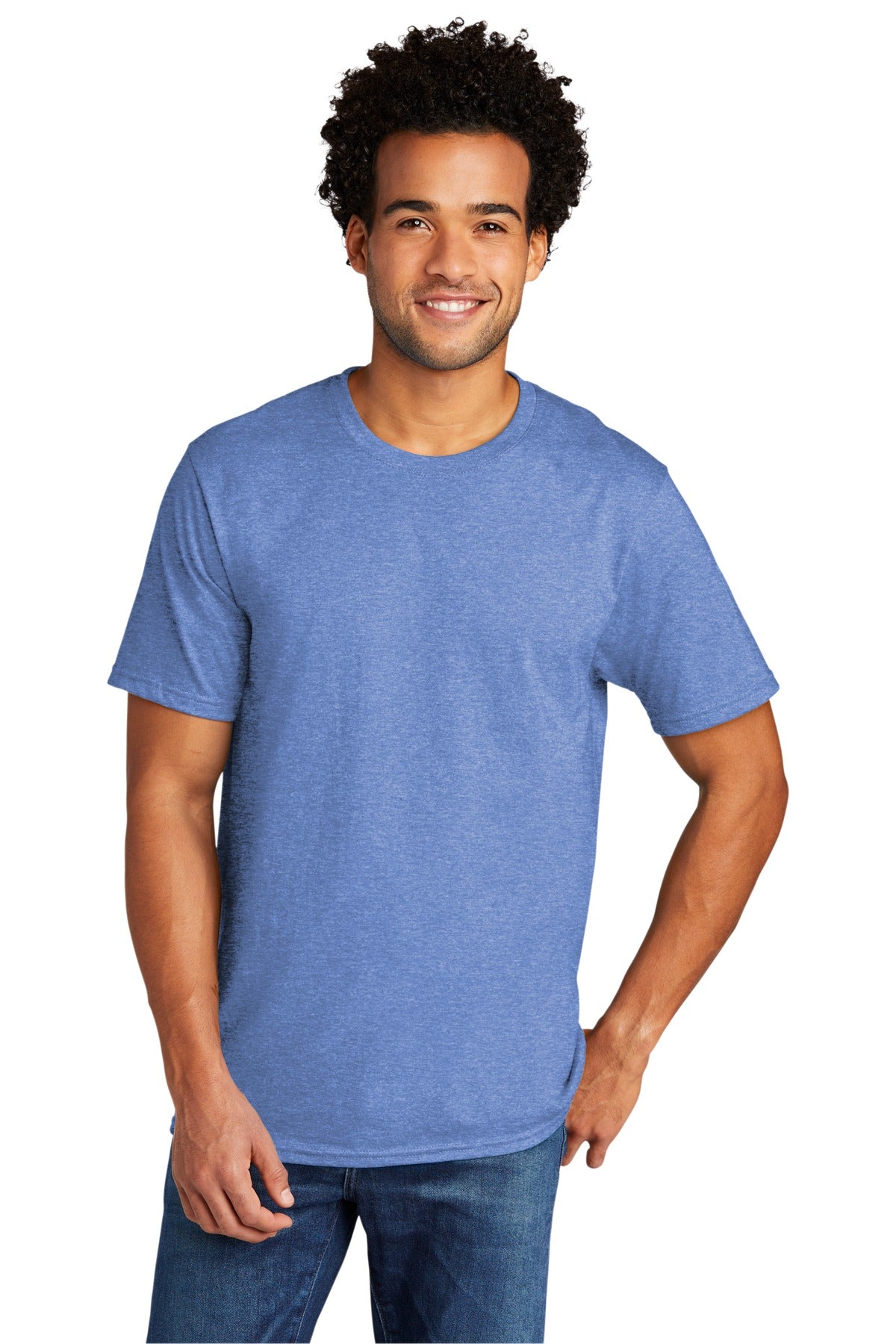 Port & Company® Tri-Blend Tee. PC330