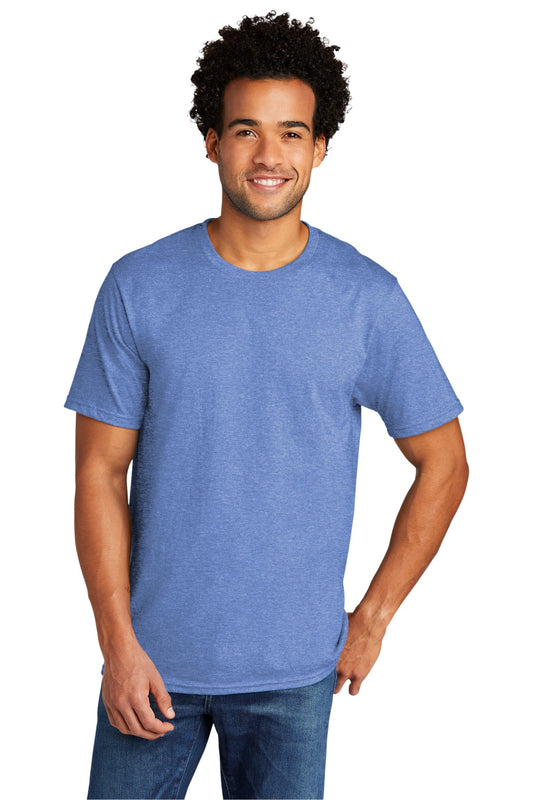 Port & Company® Tri-Blend Tee. PC330