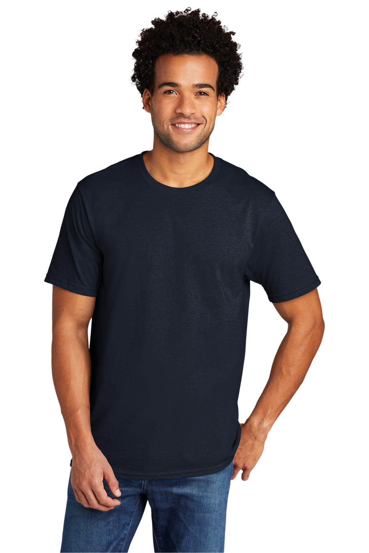 Port & Company® Tri-Blend Tee. PC330