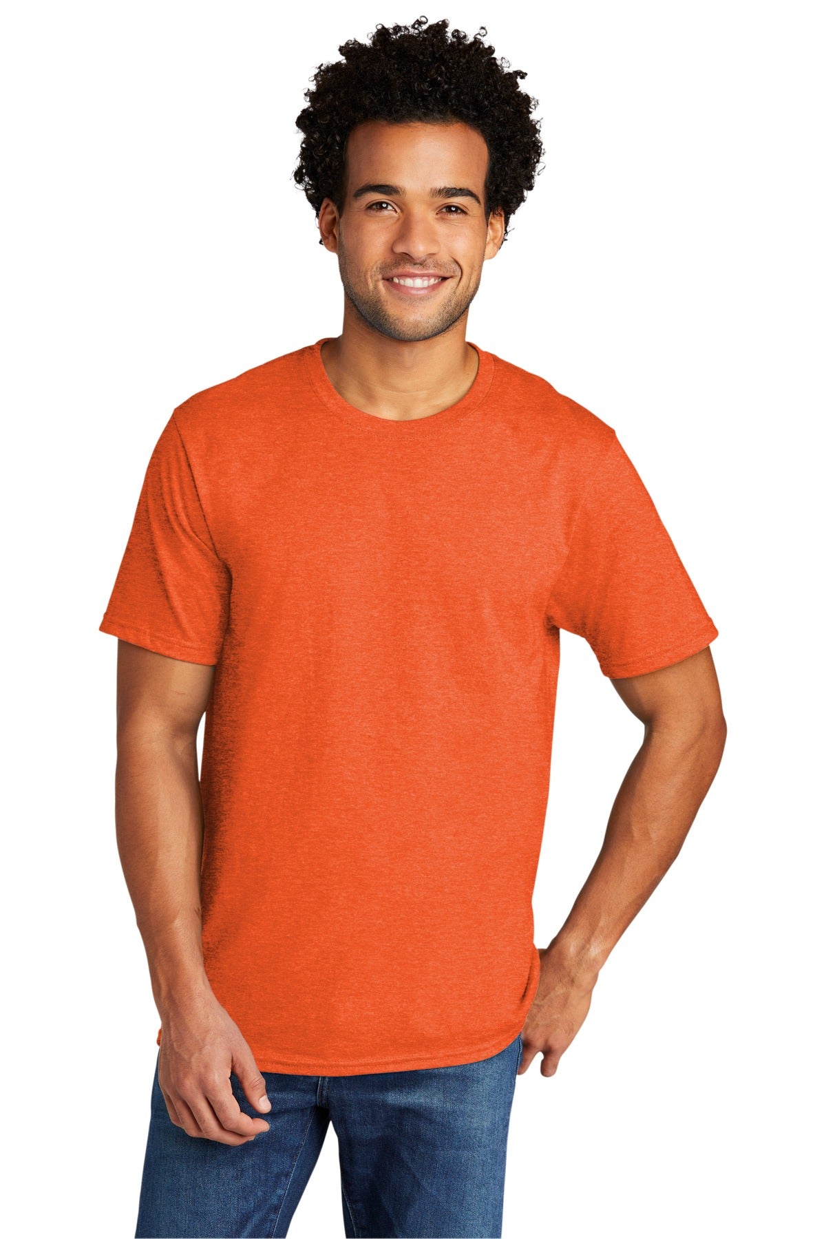 Port & Company® Tri-Blend Tee. PC330