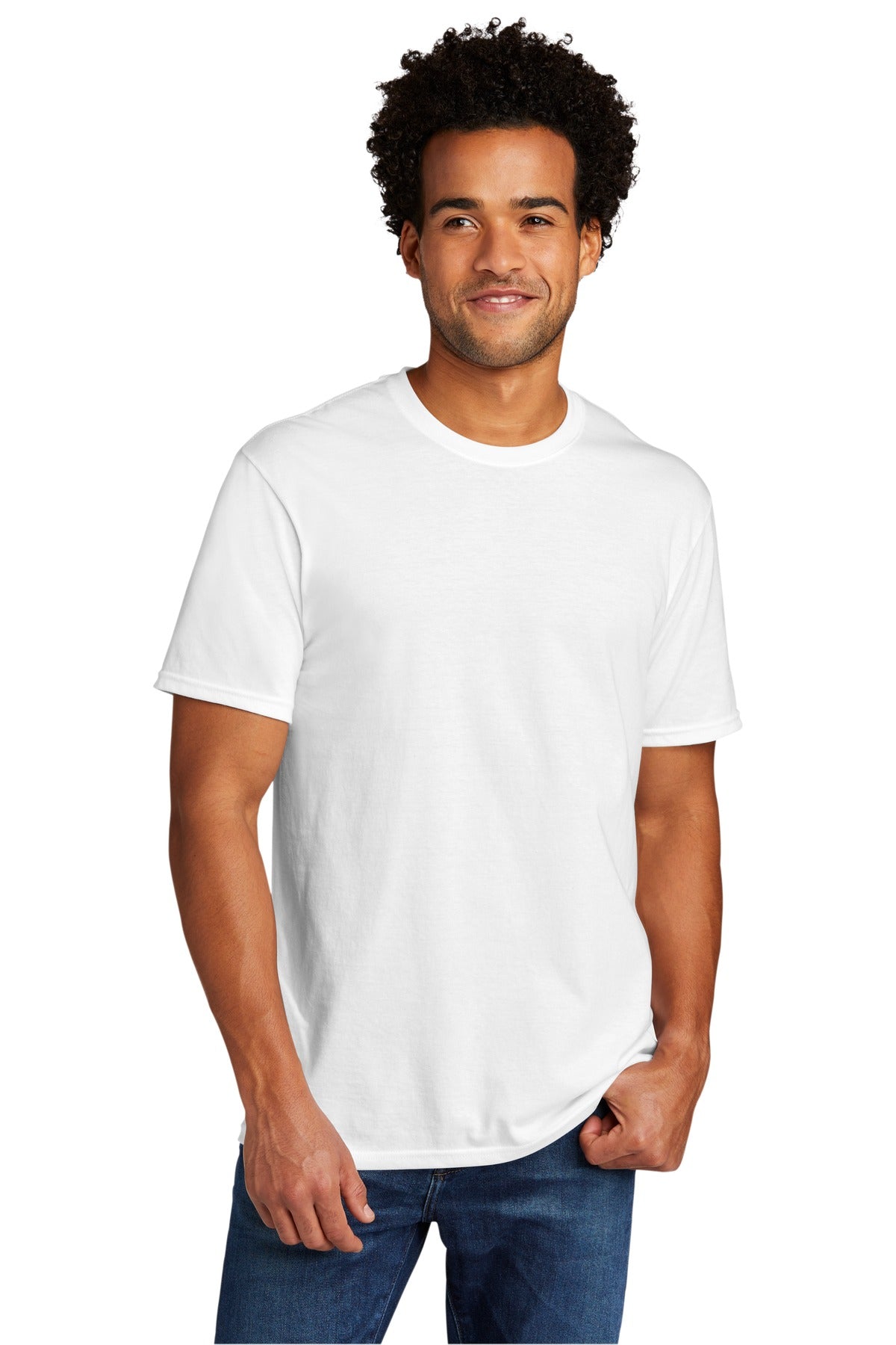 Port & Company® Tri-Blend Tee. PC330