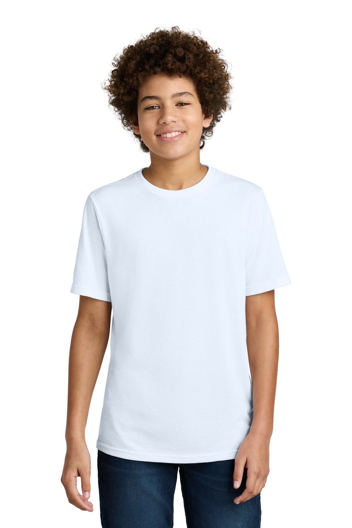 Port & Company® Youth CVC Tee PC340Y