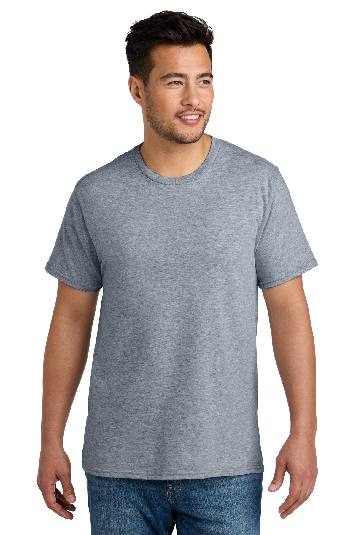 Port & Company® CVC Tee PC340