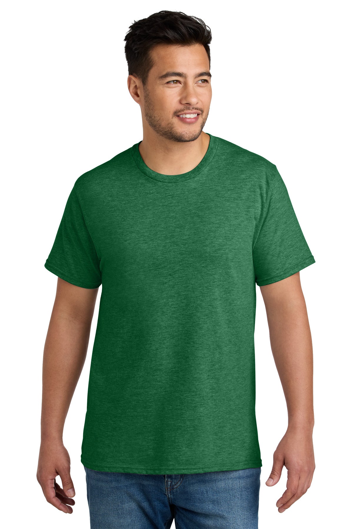 Port & Company® CVC Tee PC340