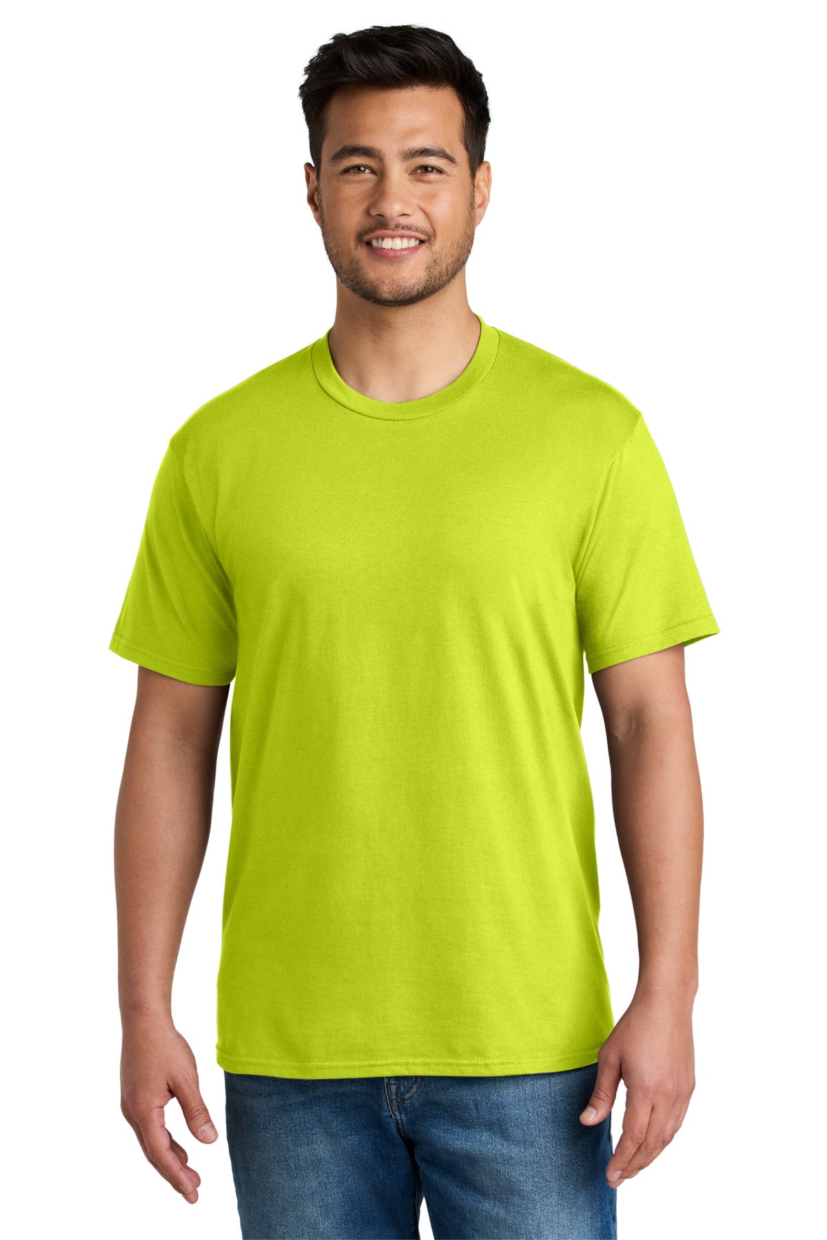 Port & Co™ CVC Tee PC340