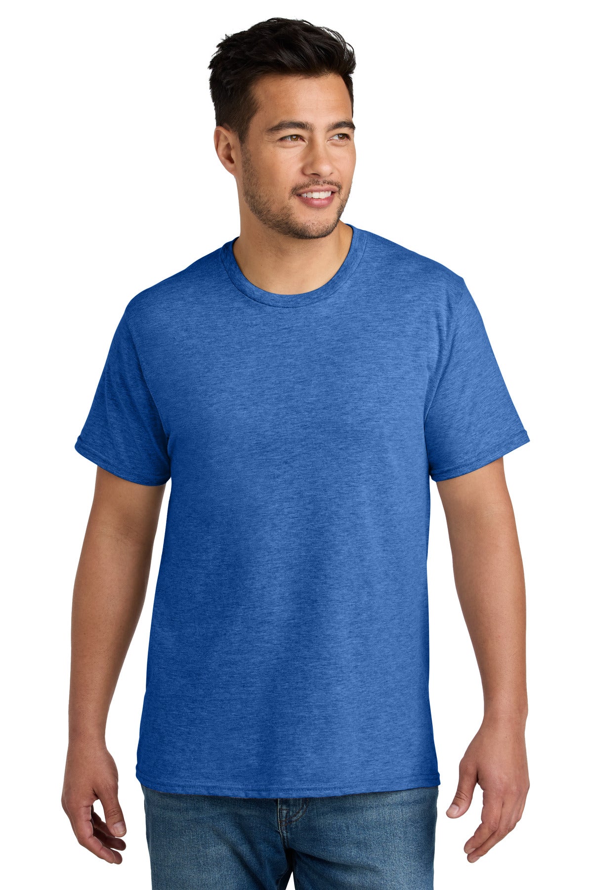 Port & Company® CVC Tee PC340