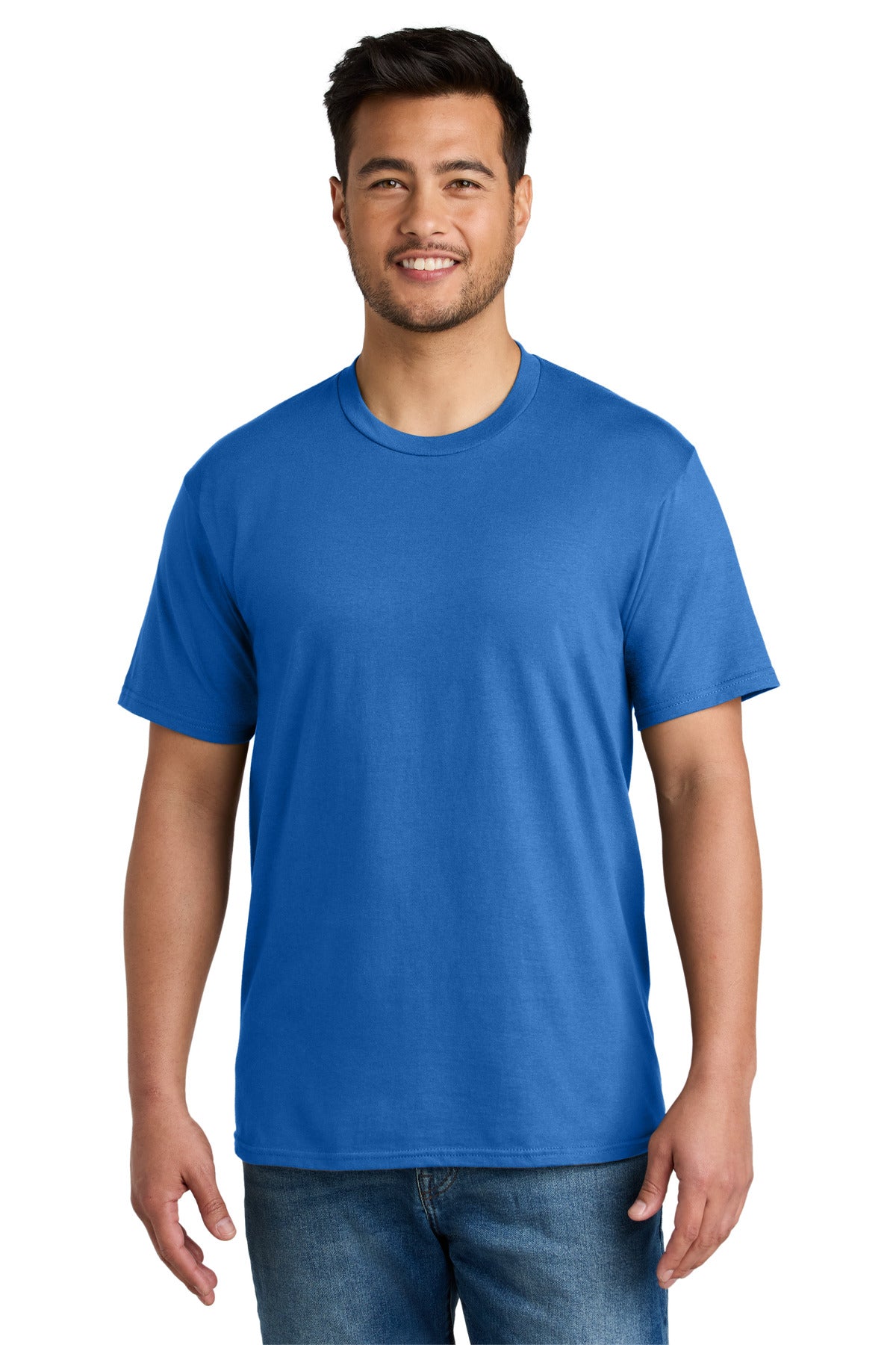 Port & Company® CVC Tee PC340