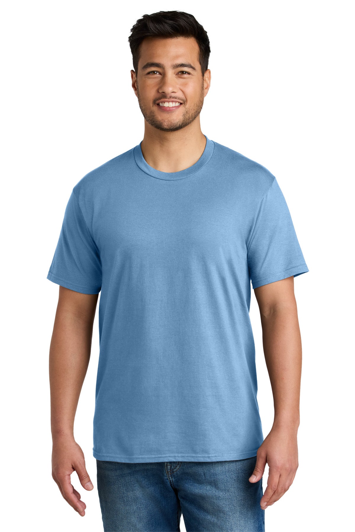 Port & Company® CVC Tee PC340