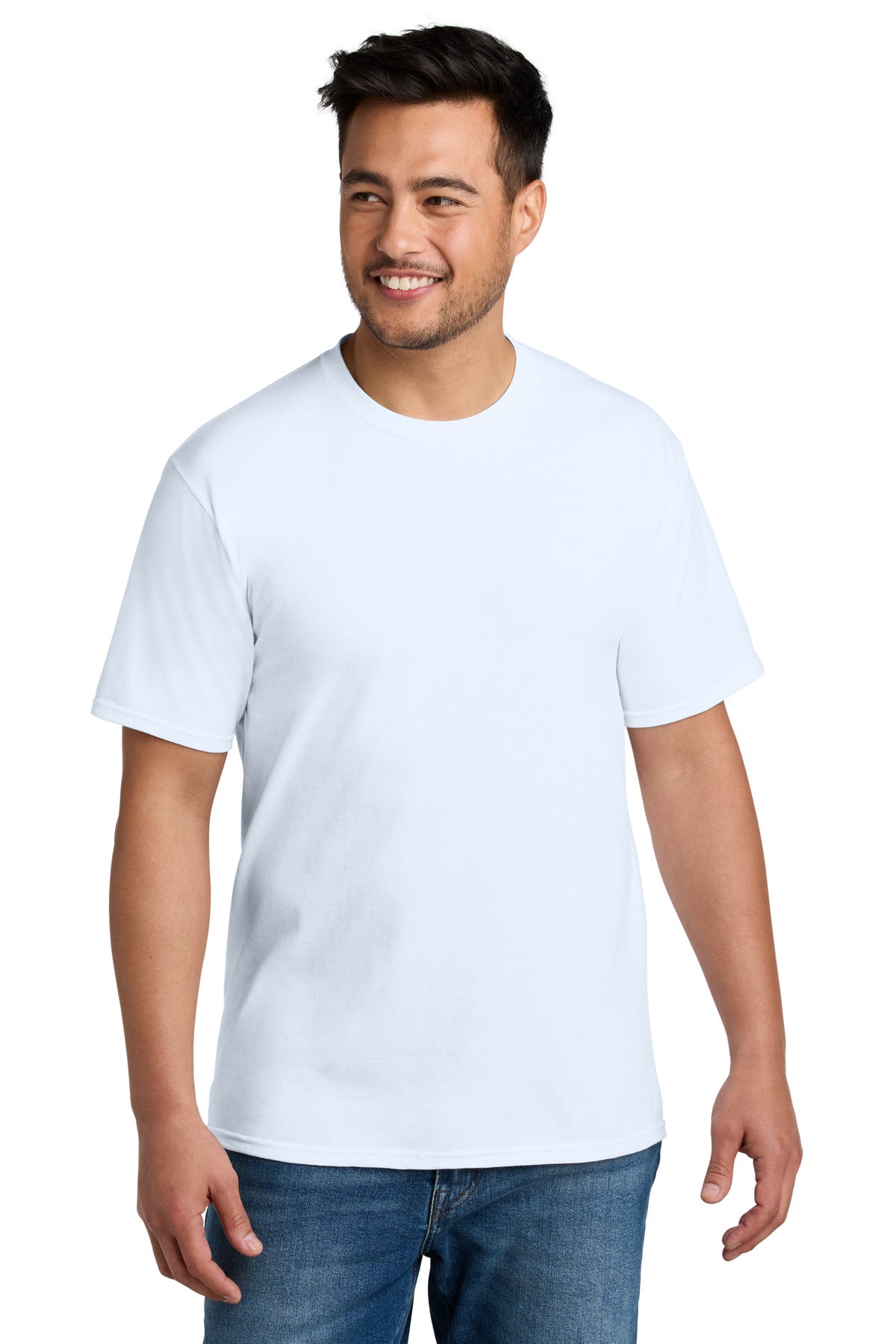 Port & Company® CVC Tee PC340