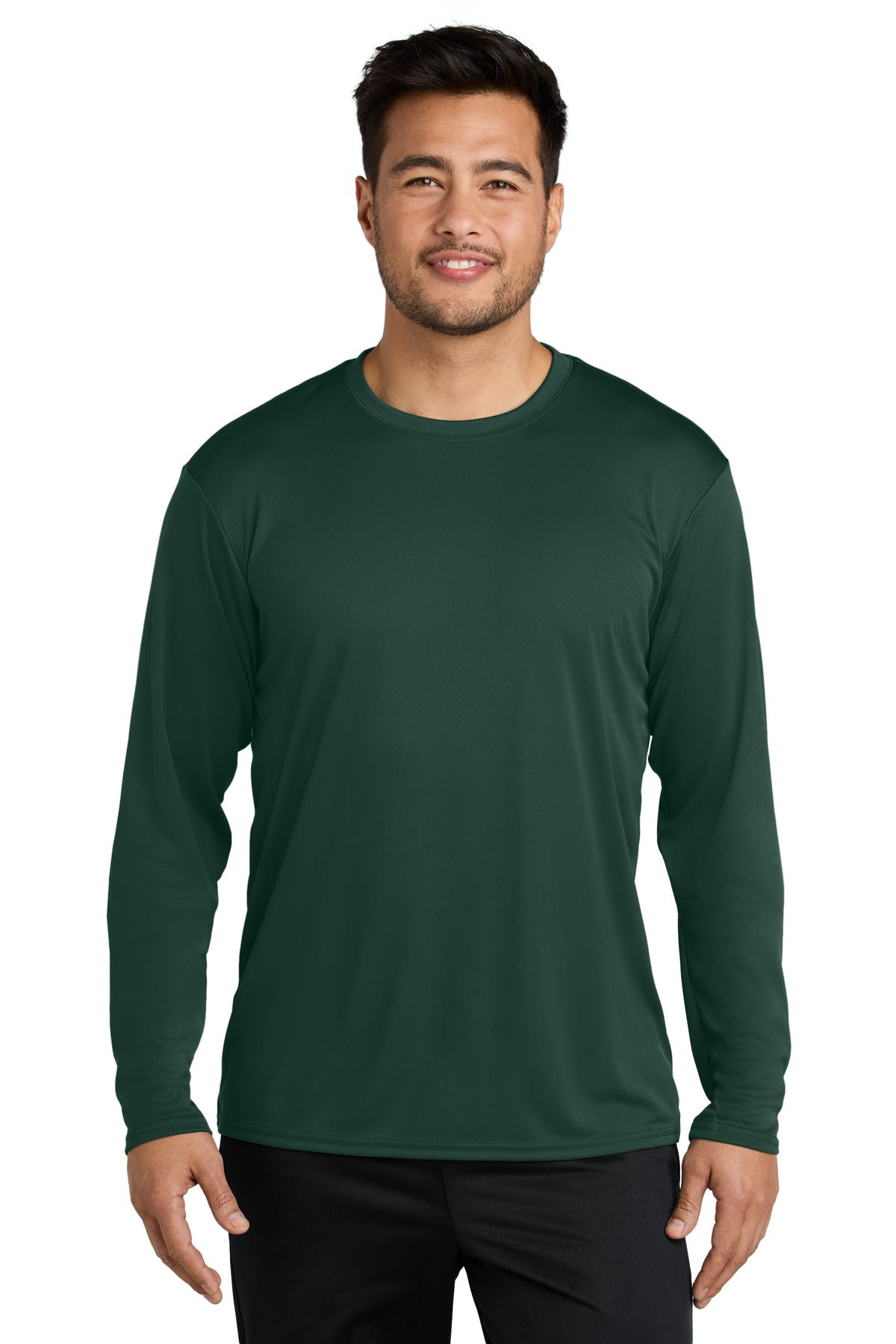 Port & Company ® Long Sleeve Performance Tee. PC380LS