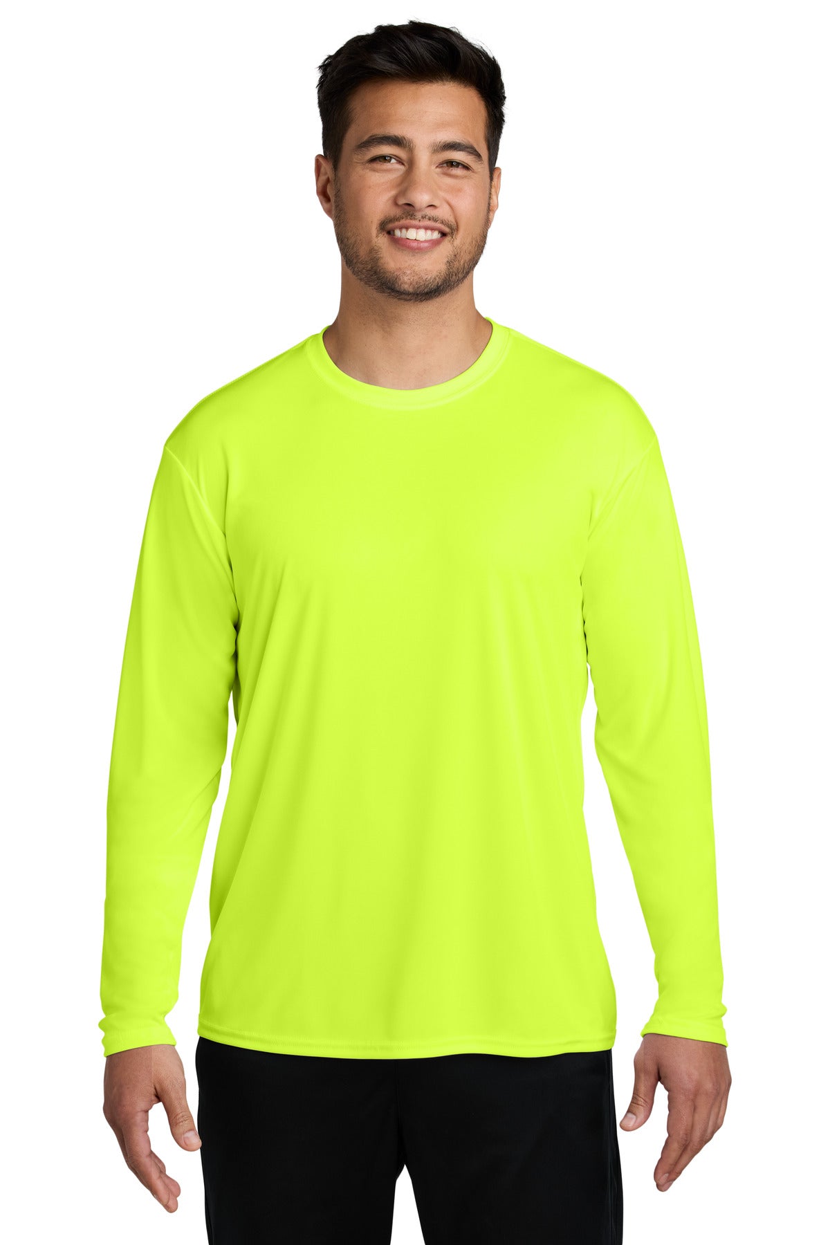 Port & Company ® Long Sleeve Performance Tee. PC380LS