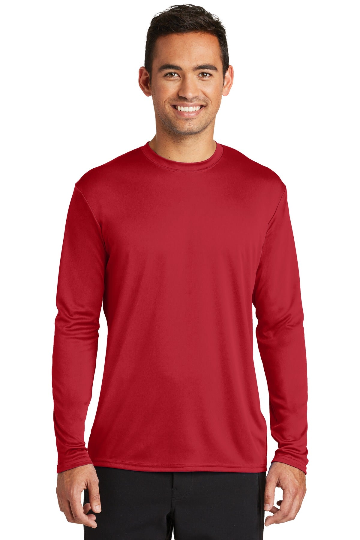 Port & Company ® Long Sleeve Performance Tee. PC380LS