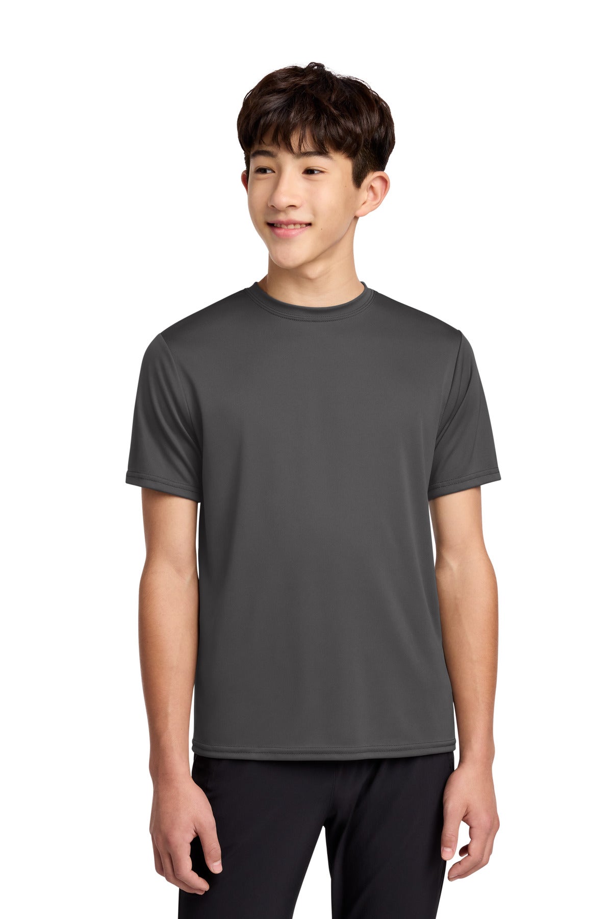 Port & Co™ Youth Performance Tee. PC380Y