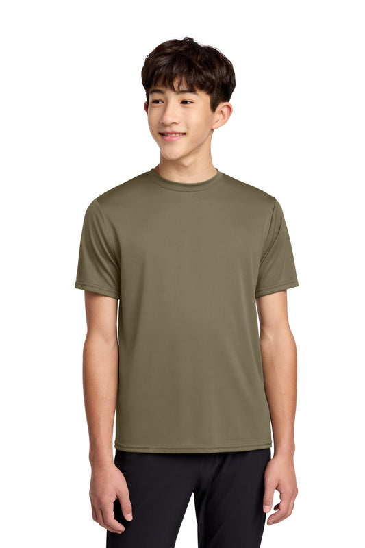 Port & Co™ Youth Performance Tee. PC380Y