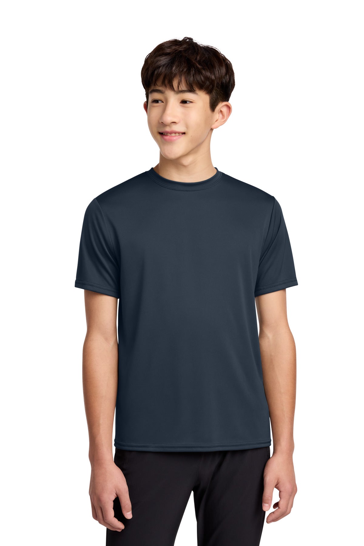 Port & Co™ Youth Performance Tee. PC380Y