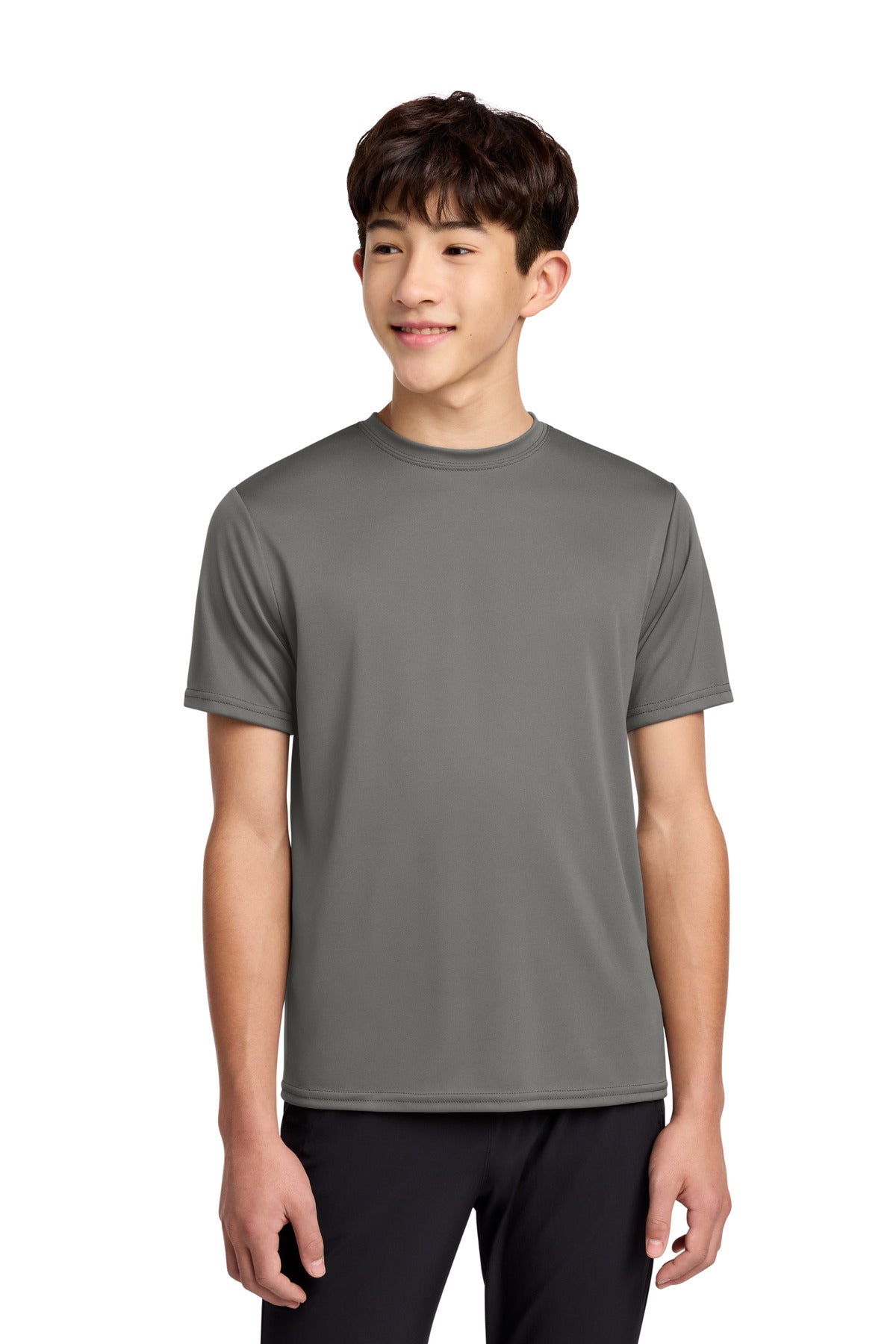 Port & Co™ Youth Performance Tee. PC380Y