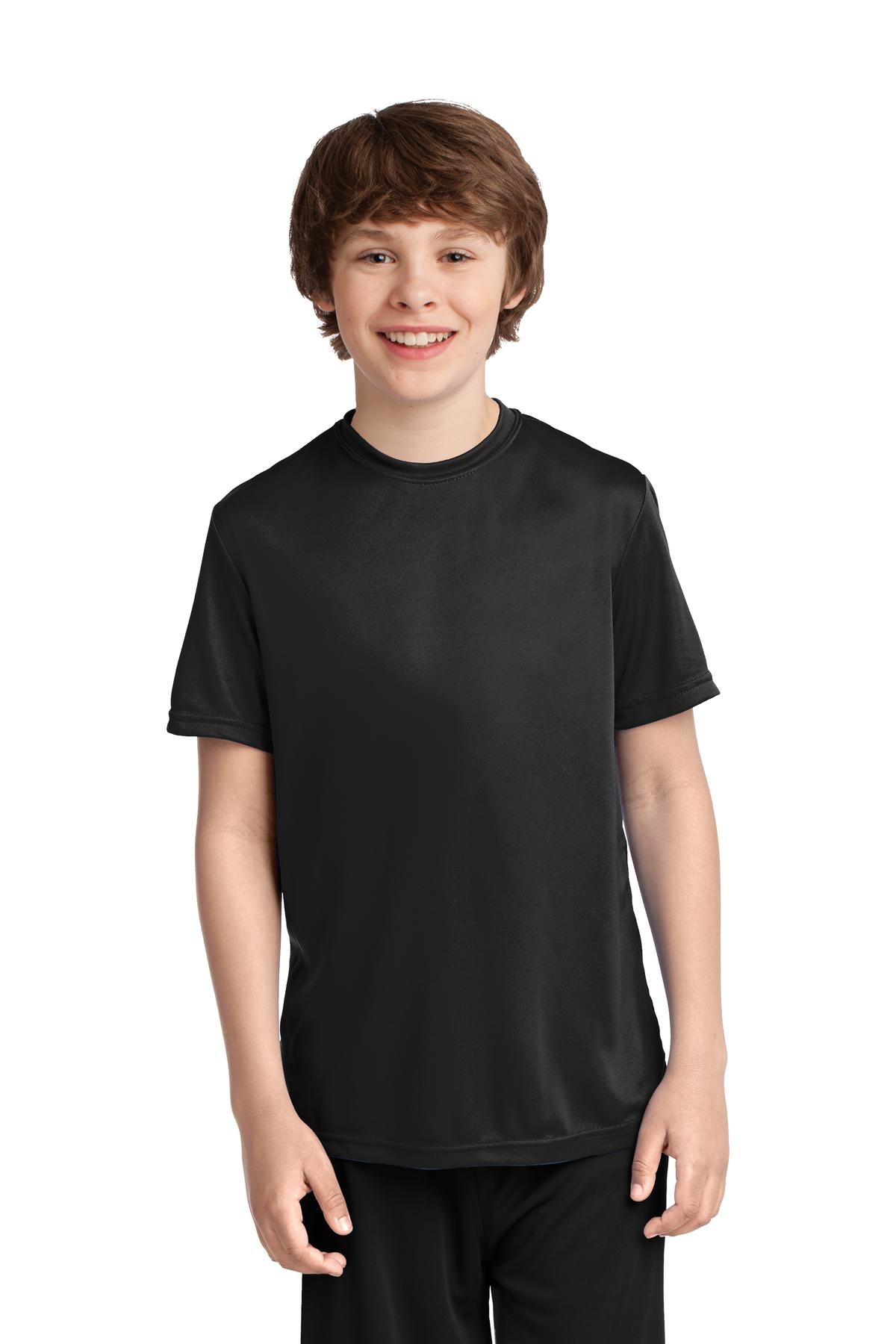 Port & Company? Youth Performance Tee. PC380Y