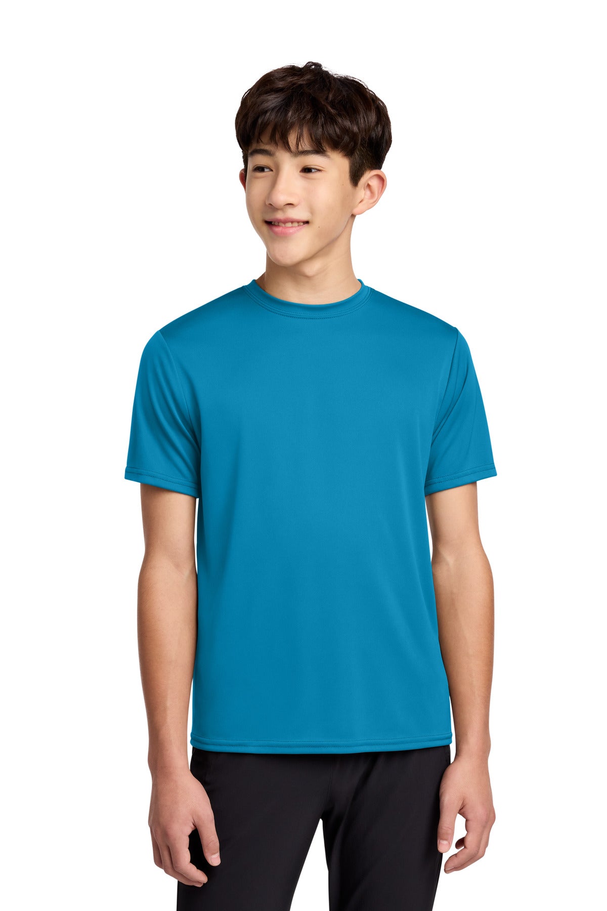 Port & Co™ Youth Performance Tee. PC380Y
