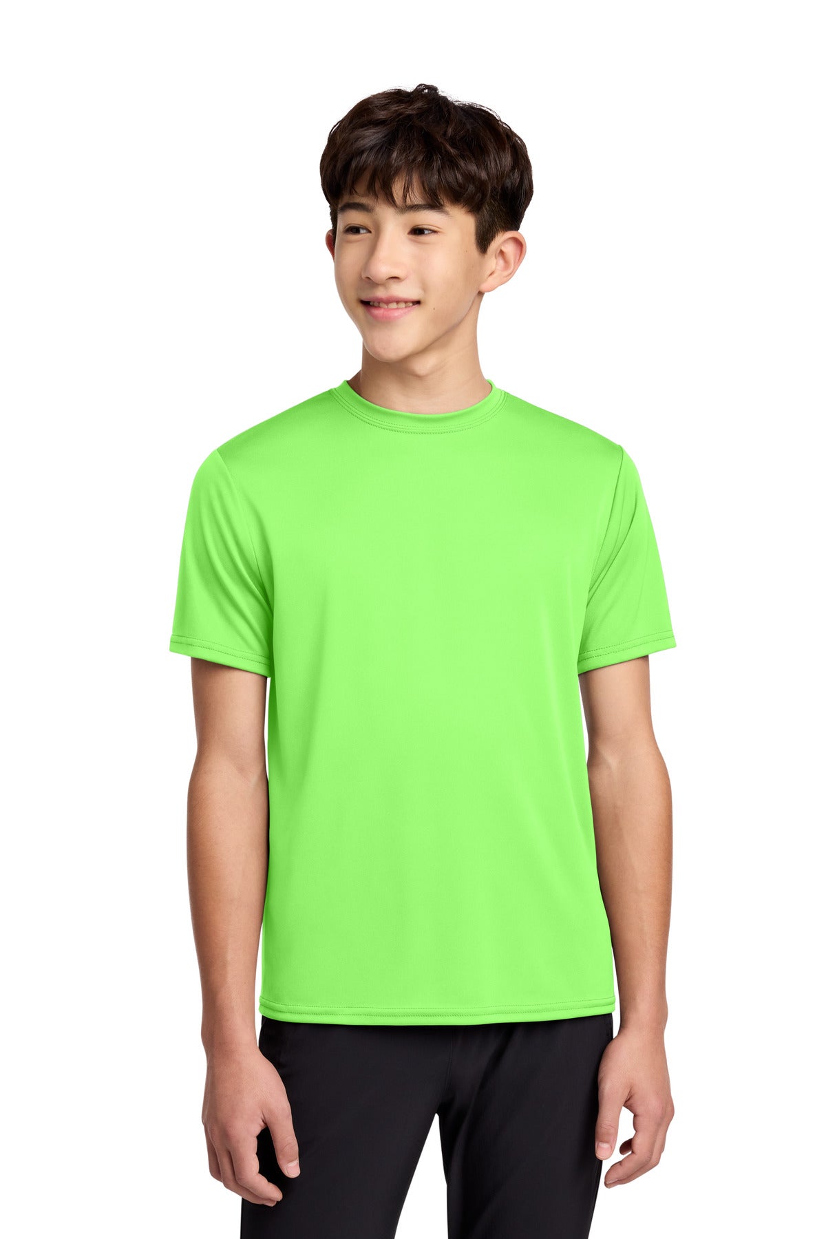Port & Co™ Youth Performance Tee. PC380Y