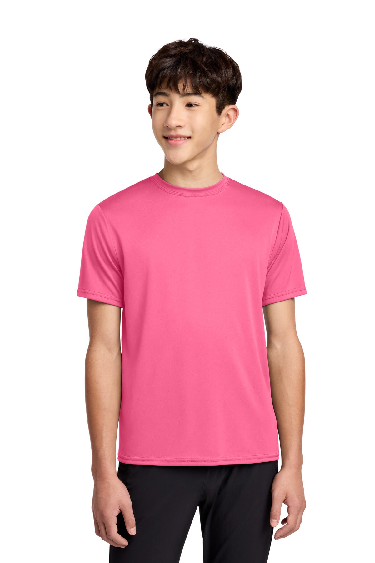 Port & Co™ Youth Performance Tee. PC380Y