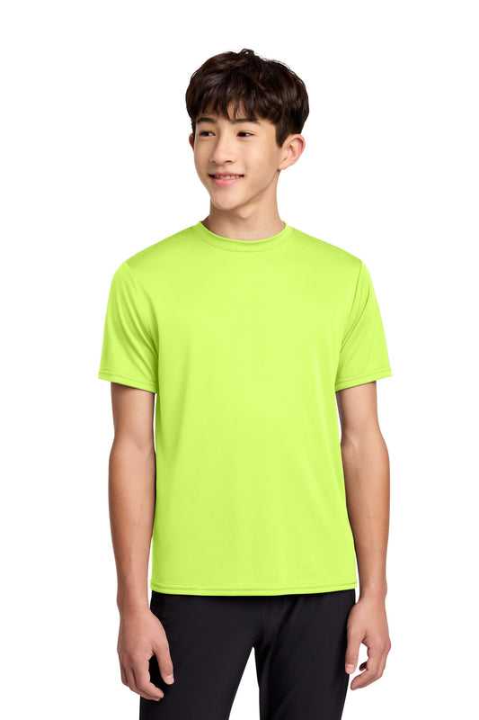 Port & Co™ Youth Performance Tee. PC380Y