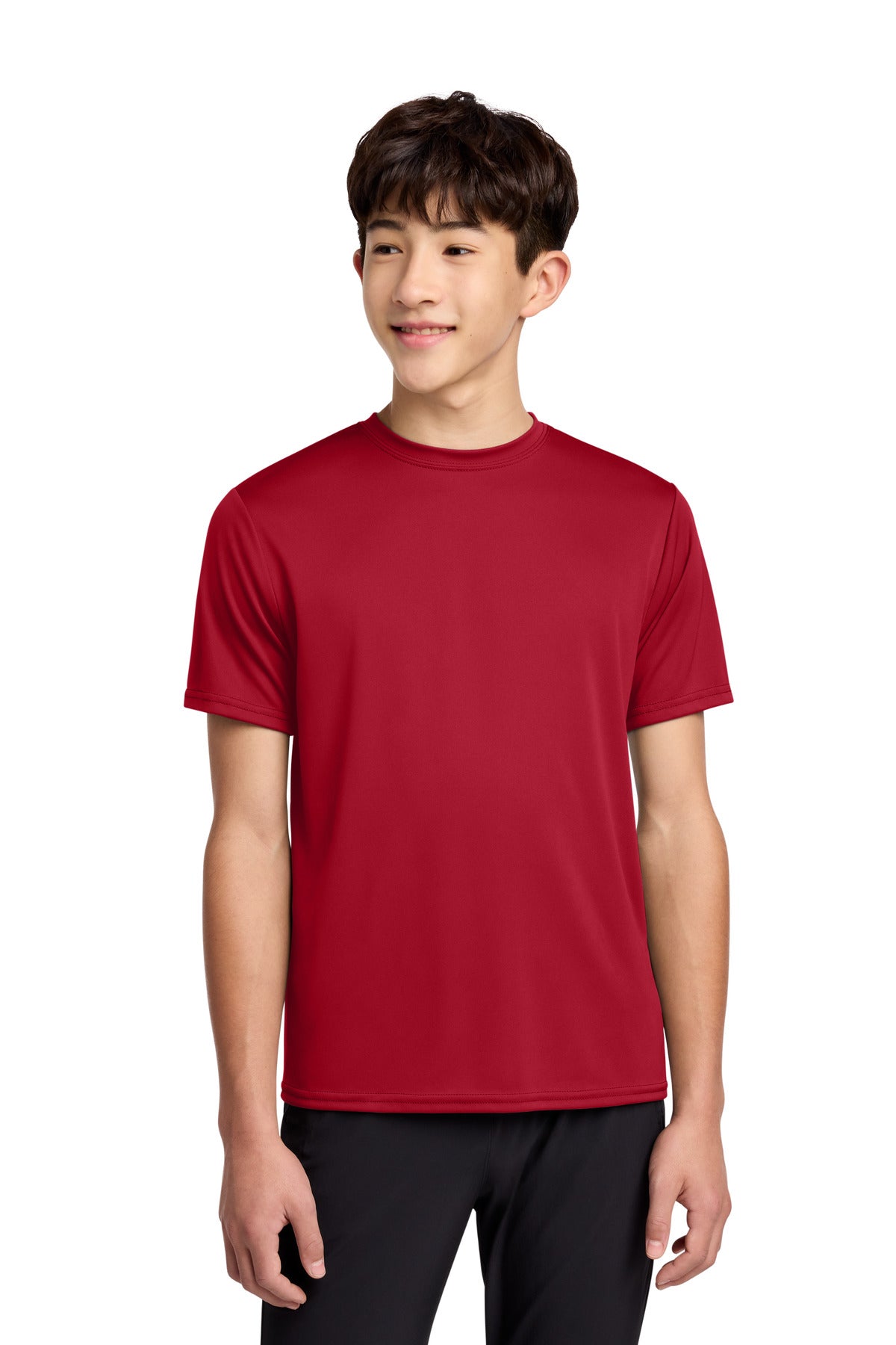 Port & Co™ Youth Performance Tee. PC380Y