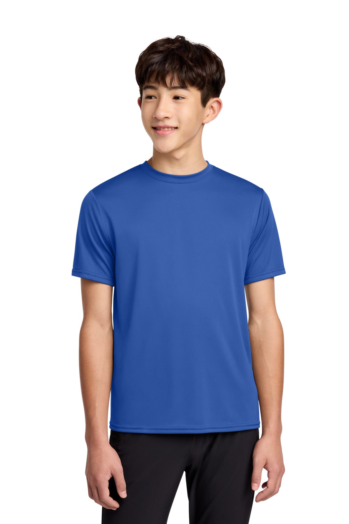 Port & Co™ Youth Performance Tee. PC380Y