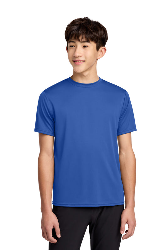 Port & Co™ Youth Performance Tee. PC380Y
