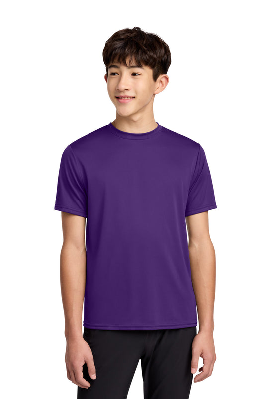 Port & Co™ Youth Performance Tee. PC380Y