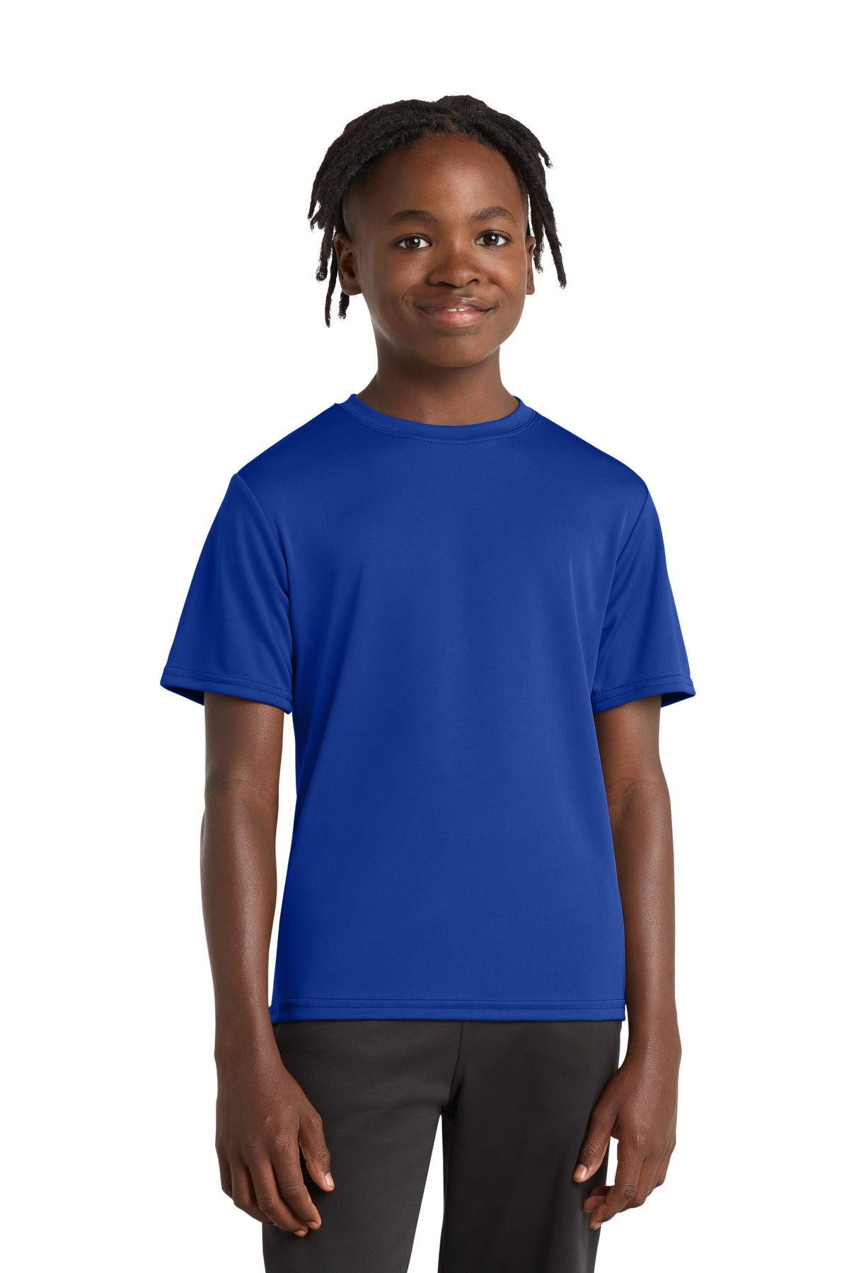 Port & Co™ Youth Performance Tee. PC380Y