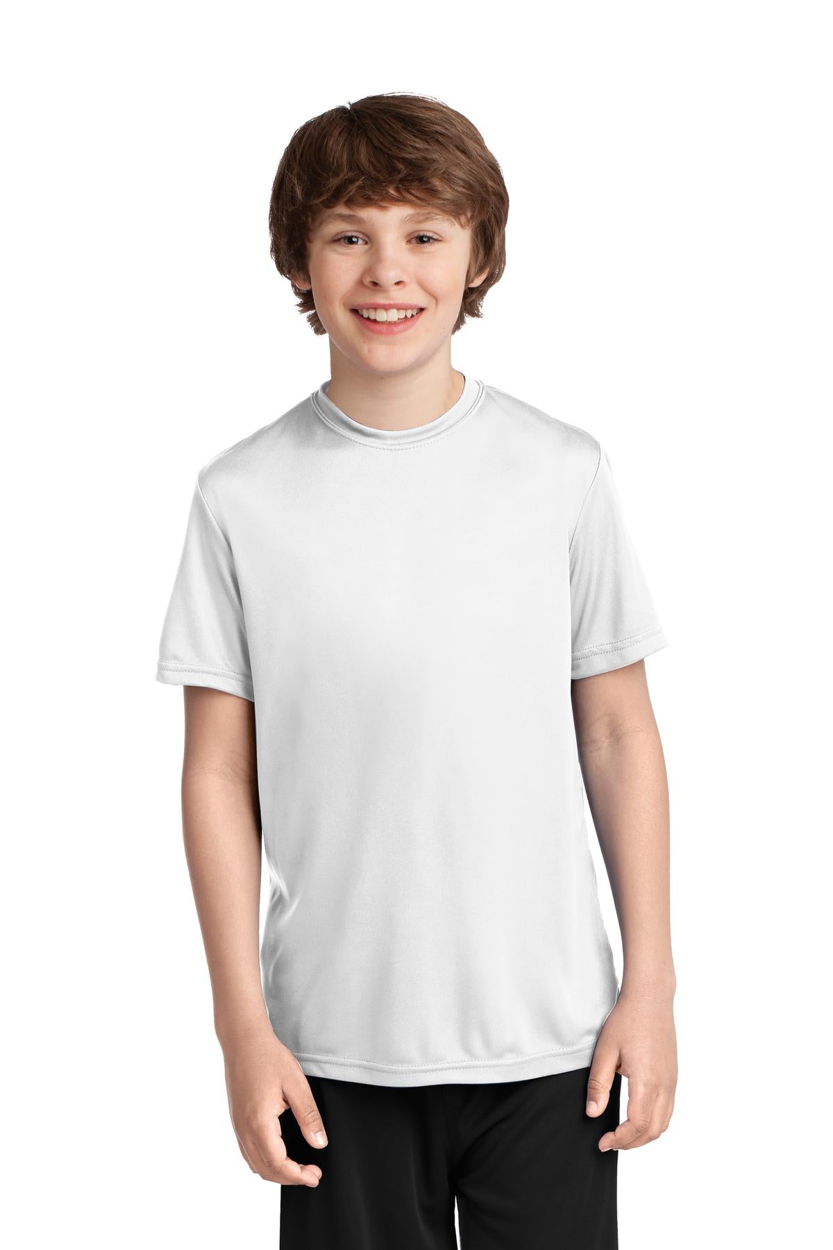 Port & Company? Youth Performance Tee. PC380Y