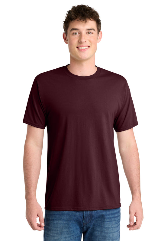 Port & Co™ Performance Blend Tee. PC381