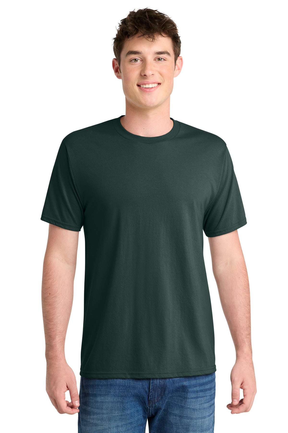 Port & Co™ Performance Blend Tee. PC381