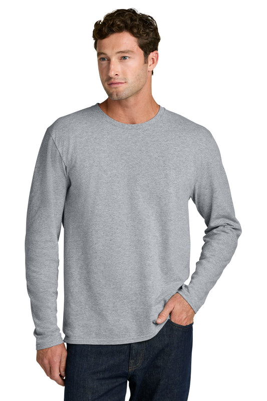 Port & Co™ Easy Cotton Long Sleeve Tee PC43LS