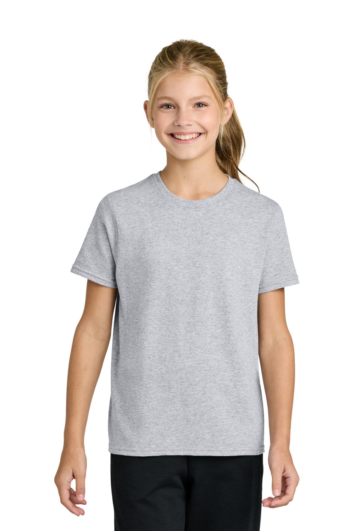 Port & Co™ Youth Easy Cotton Tee PC43Y