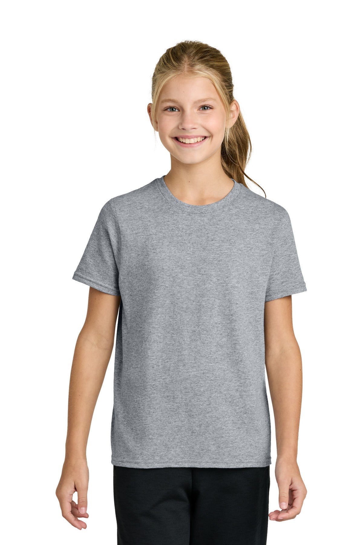 Port & Co™ Youth Easy Cotton Tee PC43Y