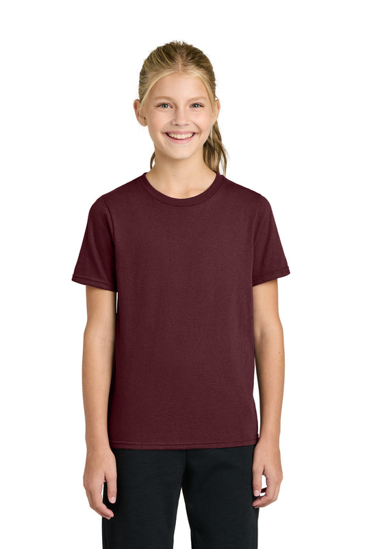 Port & Co™ Youth Easy Cotton Tee PC43Y